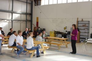 Siemens Government Technologies President and CEO Barbara Humpton discusses the progress of electric aviation and visions for lies ahead.